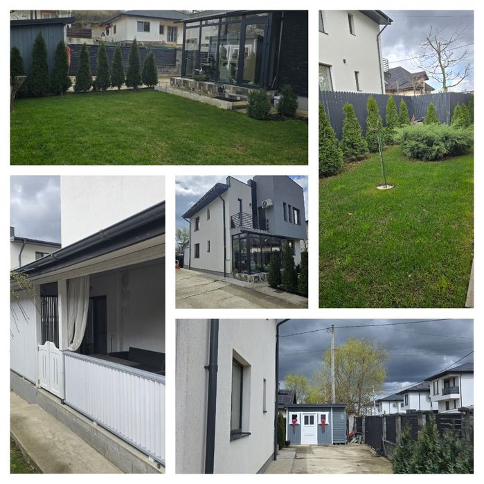 Casa de vanzare  zona Bucium - Visan