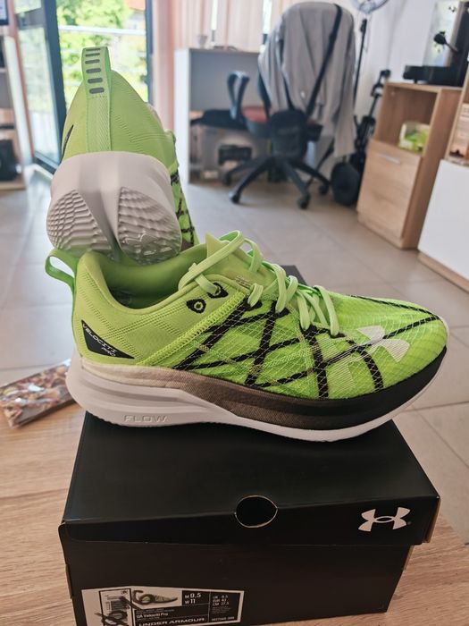 Under armour velociti Pro