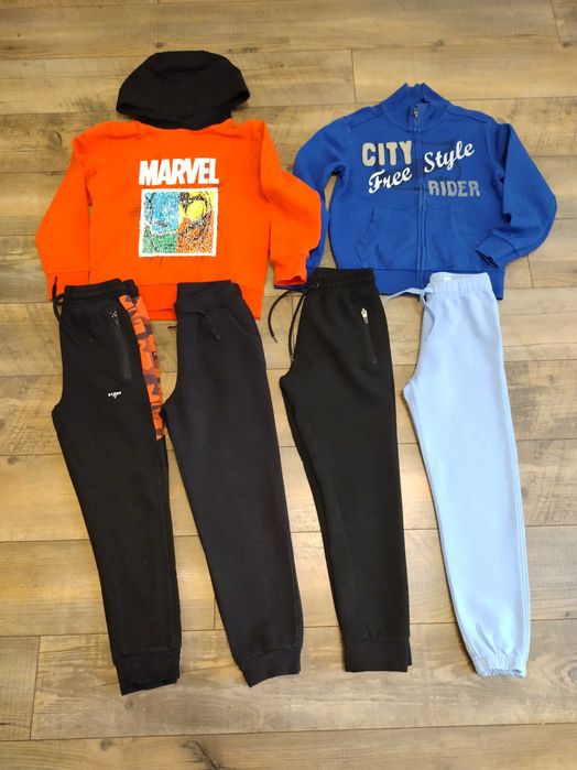 Adidas, Next, HM за момче 128 см 7-8г