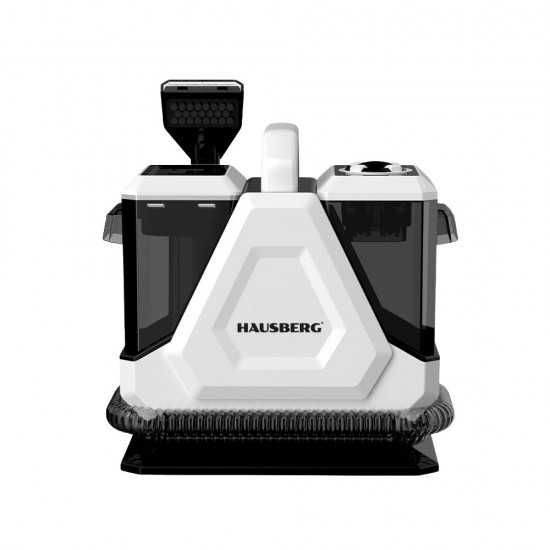 Прахосмокачка за пране на килими и дивани HAUSBERG HB-2898AB