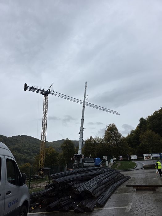 Inchiriere/Vanzare Macarale turn