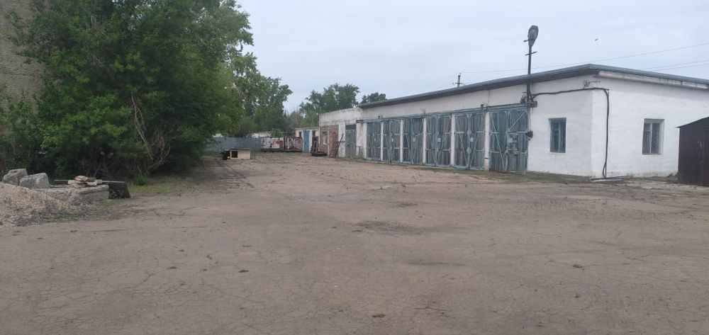 Аренда територии