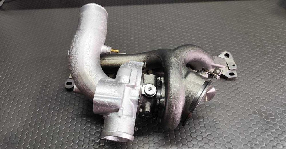 Хибрид Opel Astrah H Z20LEH