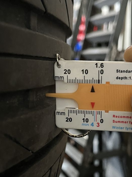 Bridgestone 225/50R18 летни гуми