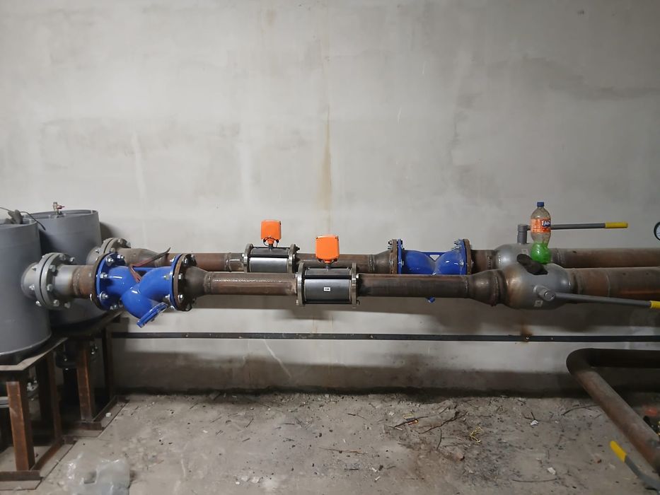 Сварочный работы