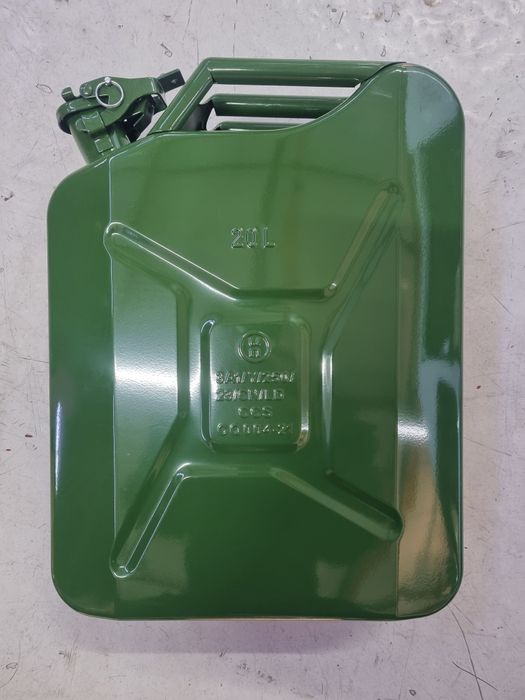 Canista metal 20 litri