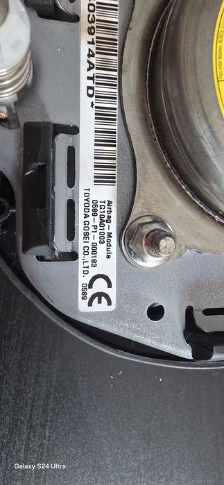 Airbag volan Lexus  IS 300h / NX / CT 200h