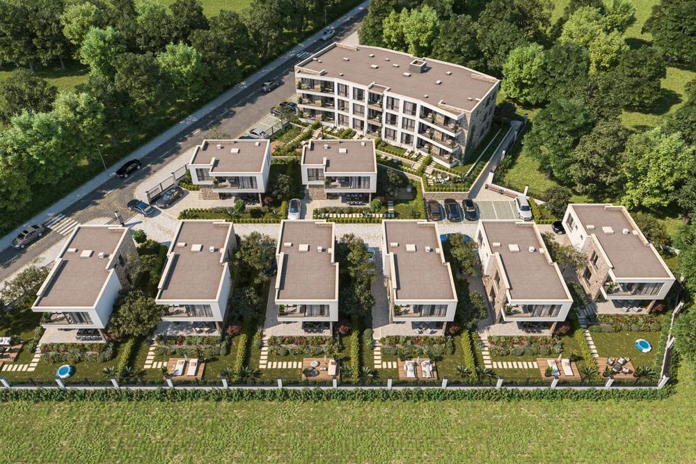 Двустаен апартамент на ПЪРВА линия море кв. Крайморие