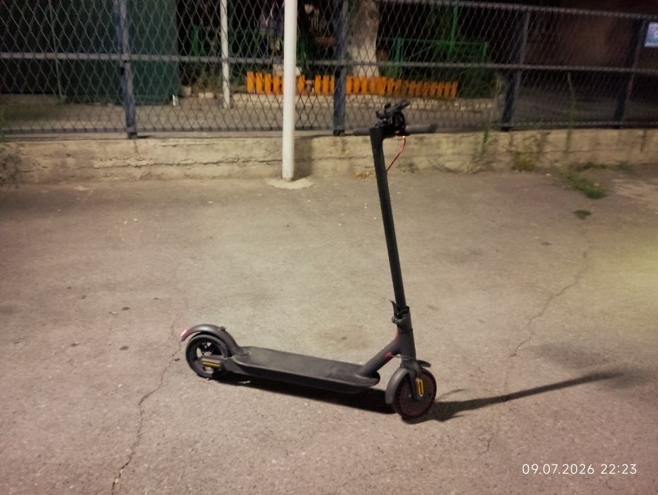 Самокат электрический m2 pro