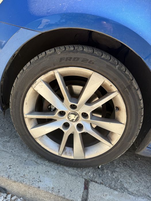 Шкода октавия 3 1.6тди на части / skoda octavia 3 1.6tdi dsg