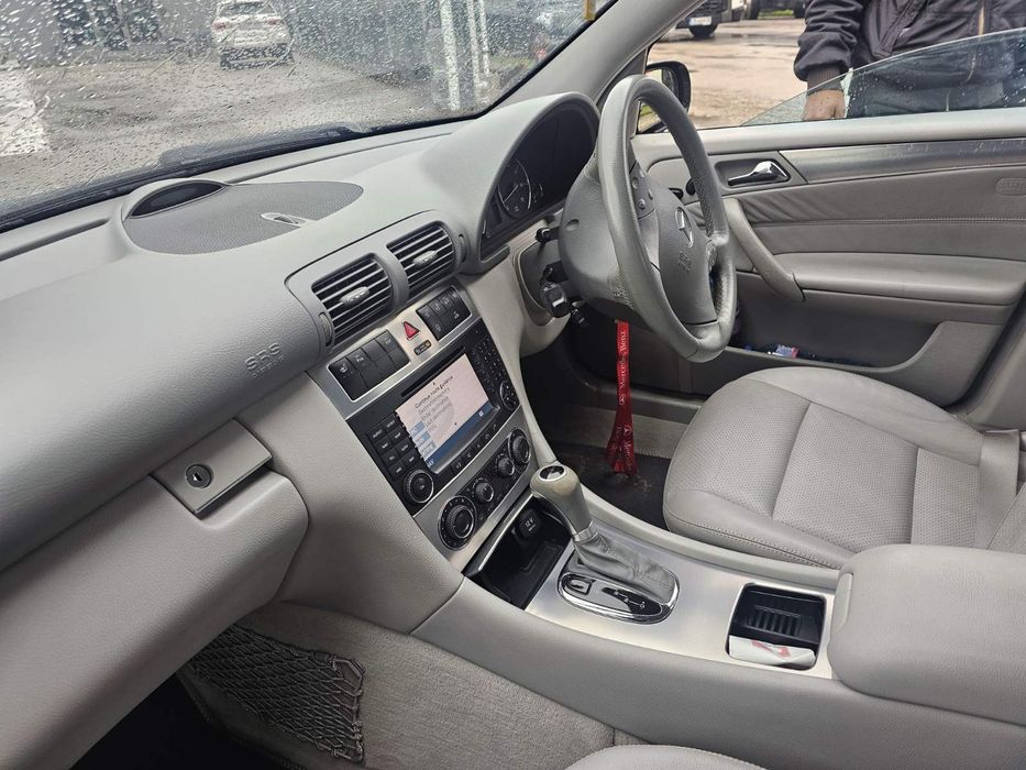 На части C350 M272 Ц350 W203 Mercedes Двигател 17 джанти спорт пакет