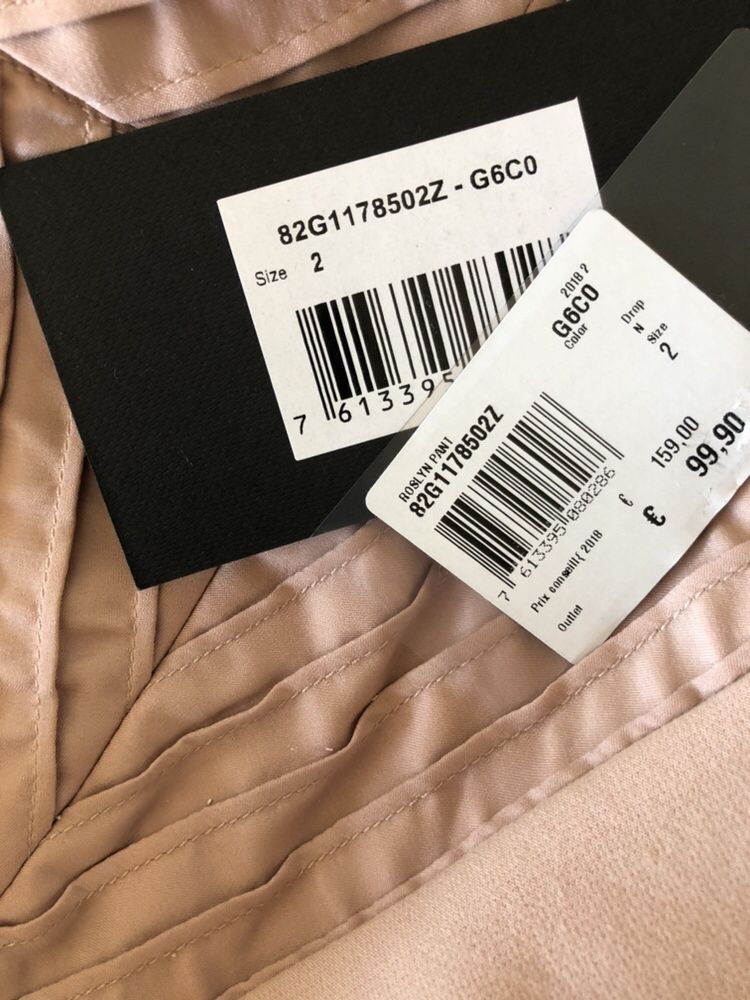 Guess pantaloni 2018 sale