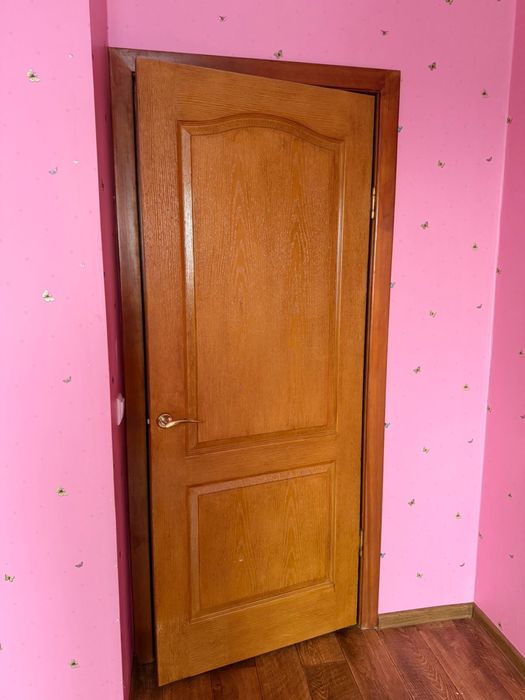 Б/у двери в отличном состоянии