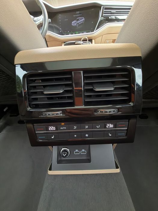 Volkswagen Touareg 3.0Tdi V6 286Cp 2019