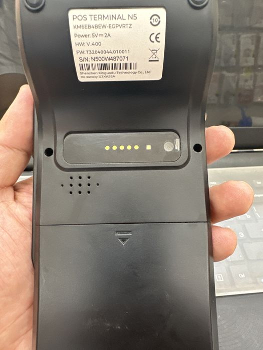 Kassiviy aparat SMARTPOS