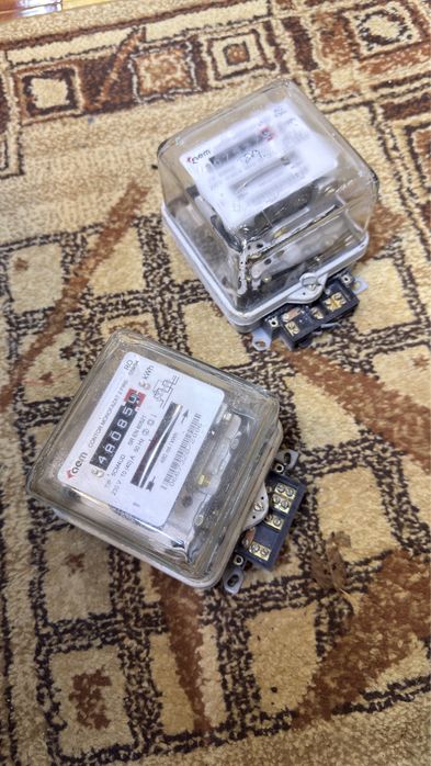 Contoare Electrice Masurare energie activa