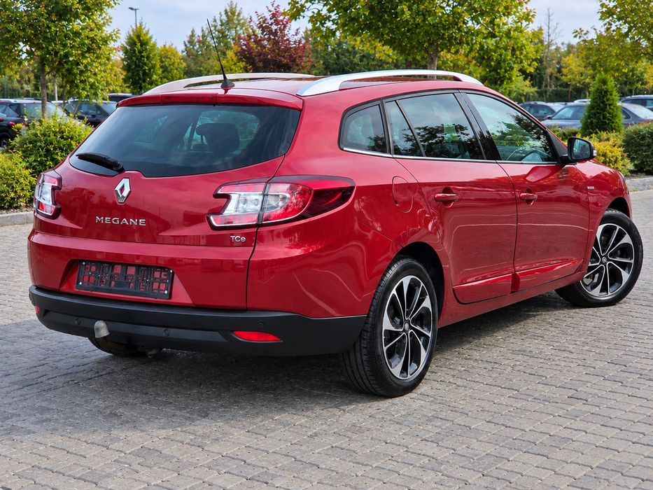 RENAULT Megane 2015 — imagine 4