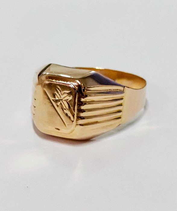 Ghiul aur 14k 3.69gr (AG.21)