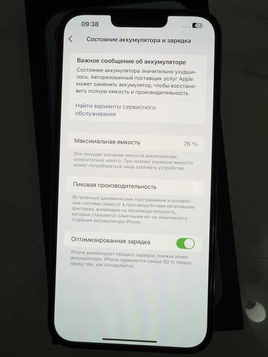 Продаю Iphone 13 Pro Max 128 гб