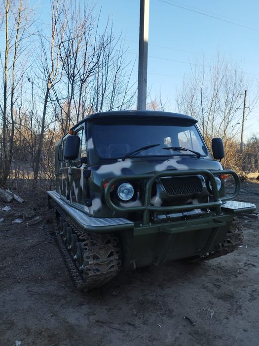 Аском Сервис Газ УАЗ