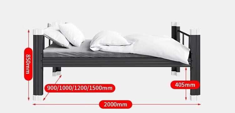 Ikki qavatli metall krovat mustahkam |  двухъярусная кровать для детей