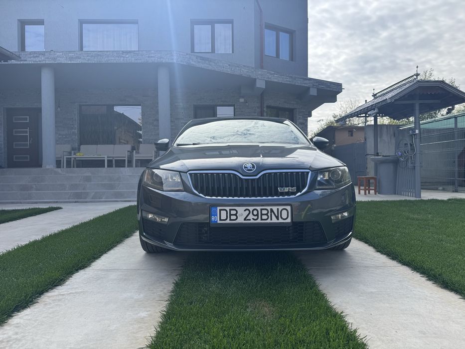Schimb Skoda Octavia VRS