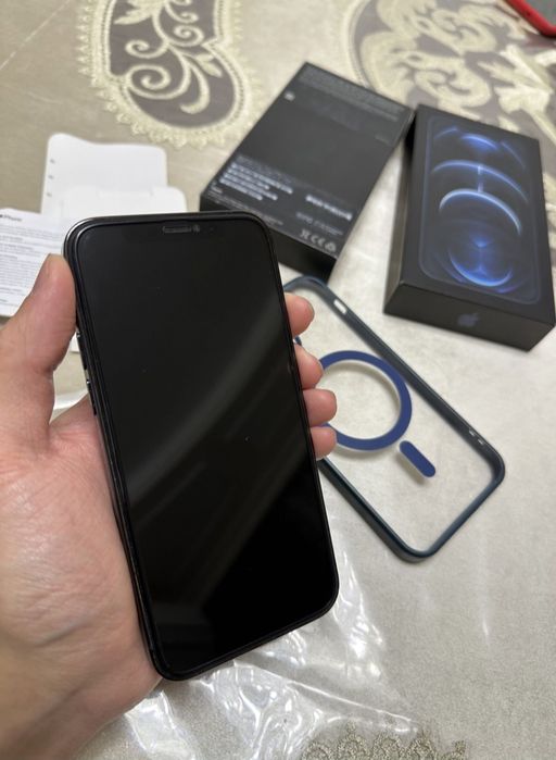 Iphone 12 pro sotiladi