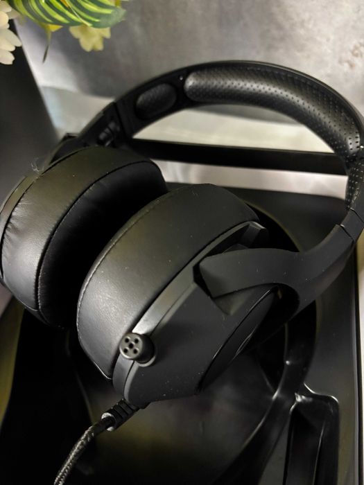 Căști gaming Aqirys Vega virtual 7.1 Surround