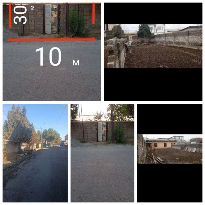 Yer Sotiladi Земля Продается