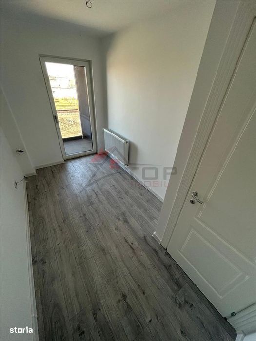 Etaj intermediar, bloc nou, 1 camera decomandat Poitiers Towers — fotografia 3