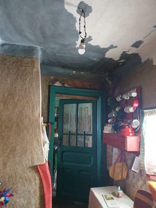 Casa bătrânească și teren de vânzare Gogoșari judetul Giurgiu