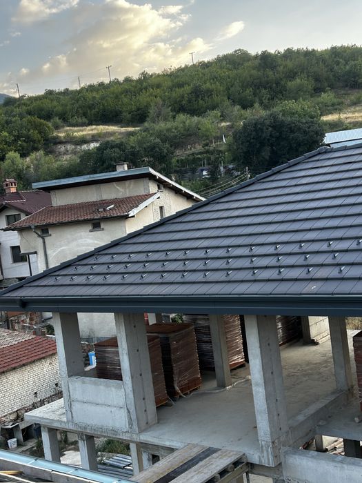 Ремонт на покриви