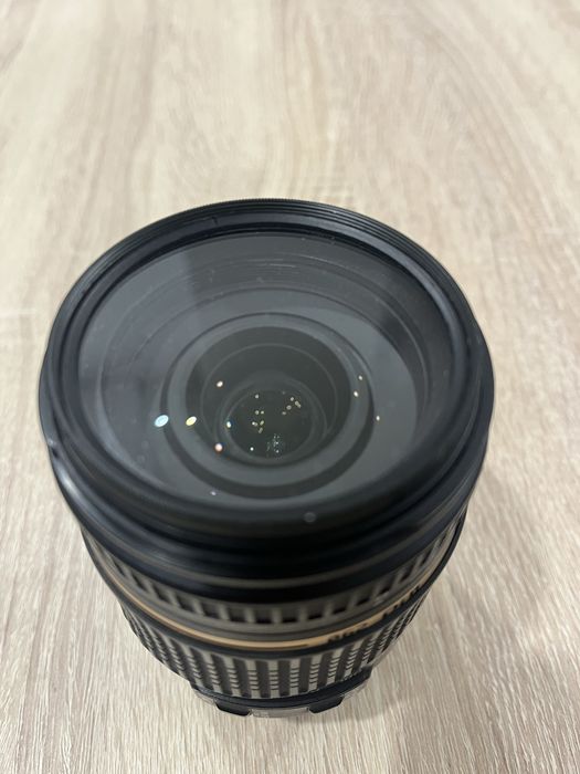 Объектив Tamron 18-270мм для Canon efs