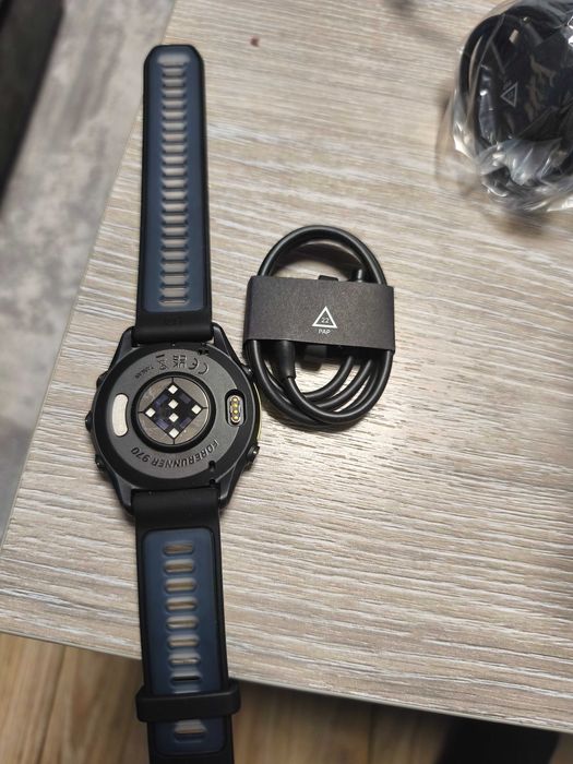 Garmin forerunner 970