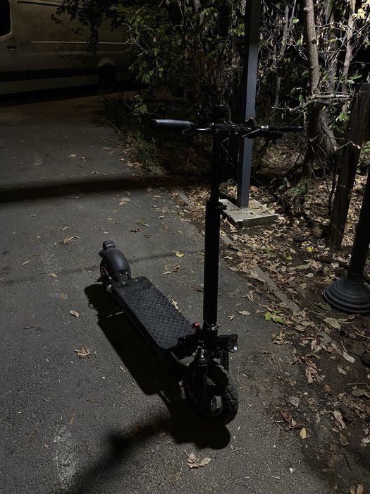 Електросамокат kugoo m4 pro