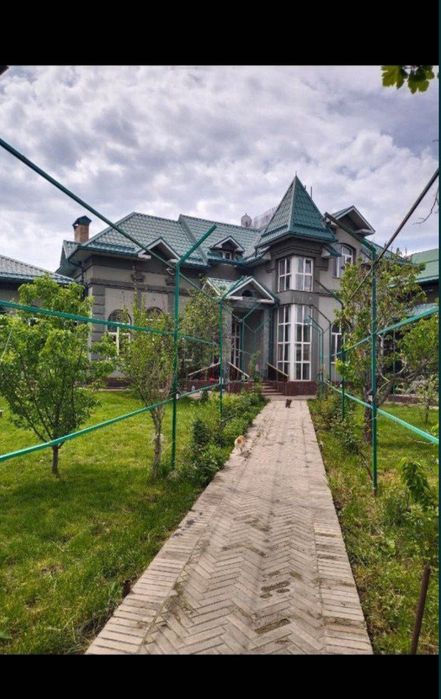 Срочно Продаётся Участок Бектемир Водник!