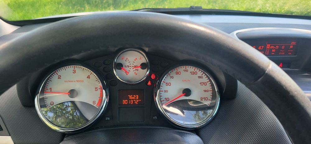 Vand Peugeot 207 SW