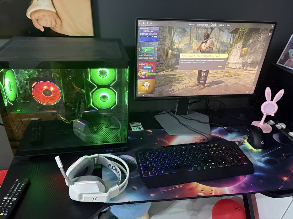 PC Gaming AMD Ryzen5