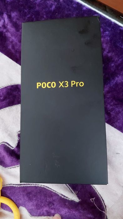 Poco X3 pro 6/128