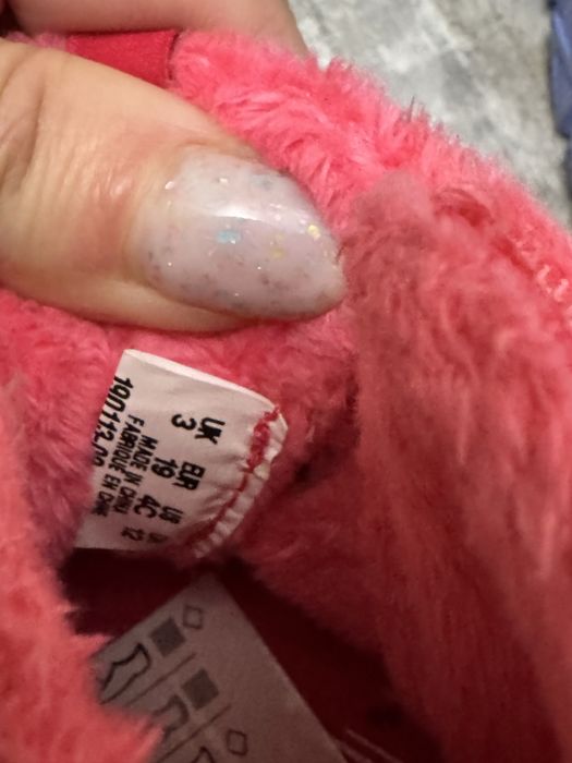 Ботушки puma,без забележки