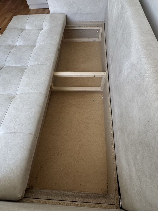 Диван раскладной 220×70