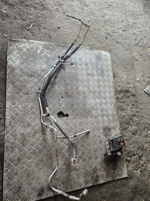 Conducta ac Ford Transit Custom 2.2 tdci 2012-2016
