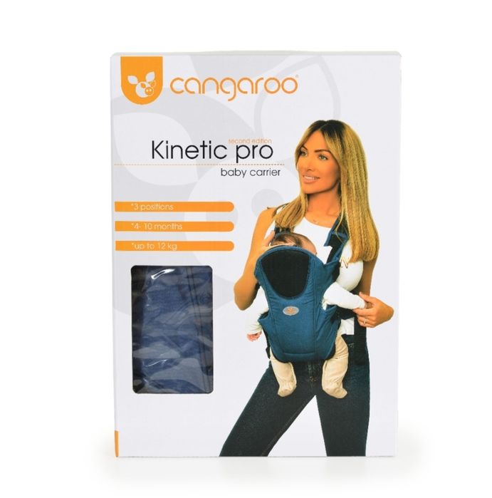 Cangaroo Кенгуру KINETIC PRO СИН