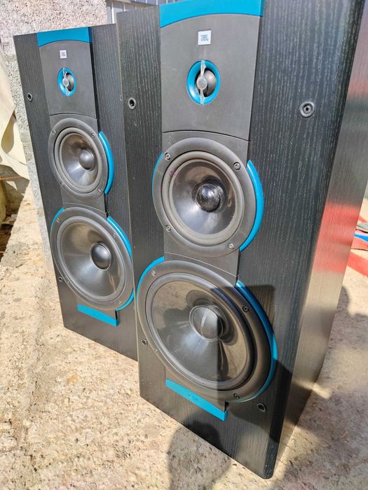 Jbl Lx4 8ohm 175w