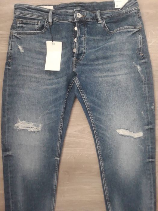 Мъжки дънки Zara, размер 46