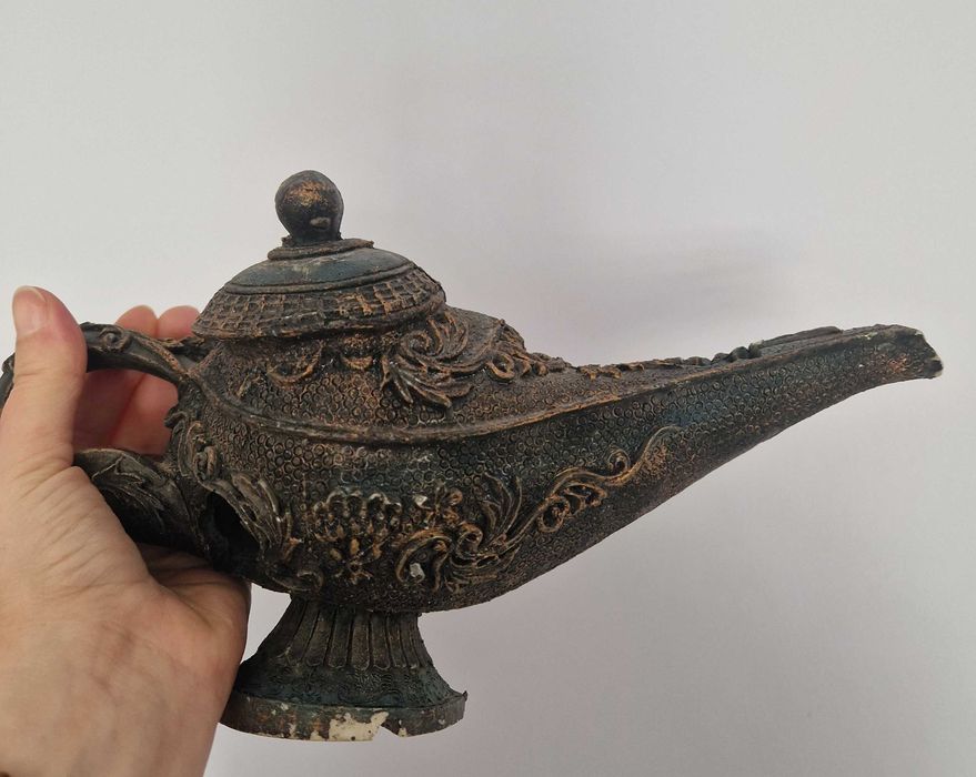 Декорация-"Лампата на Аладин"