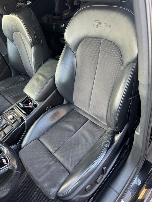 Audi A6 3.0 diesel Quatro pachet S line