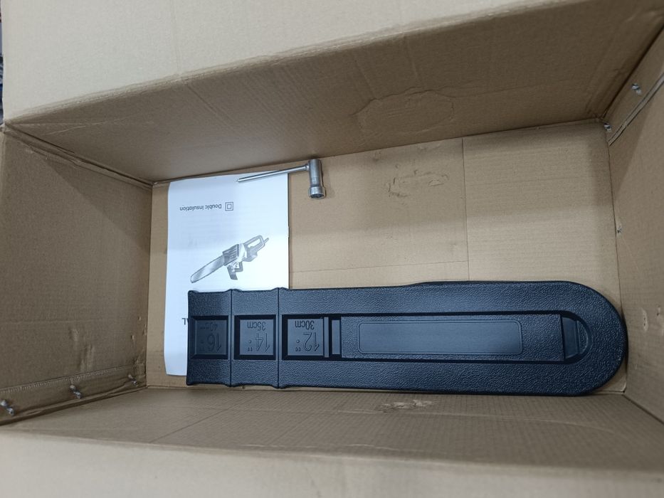 Электропила 2500w электрическая пила elek arra