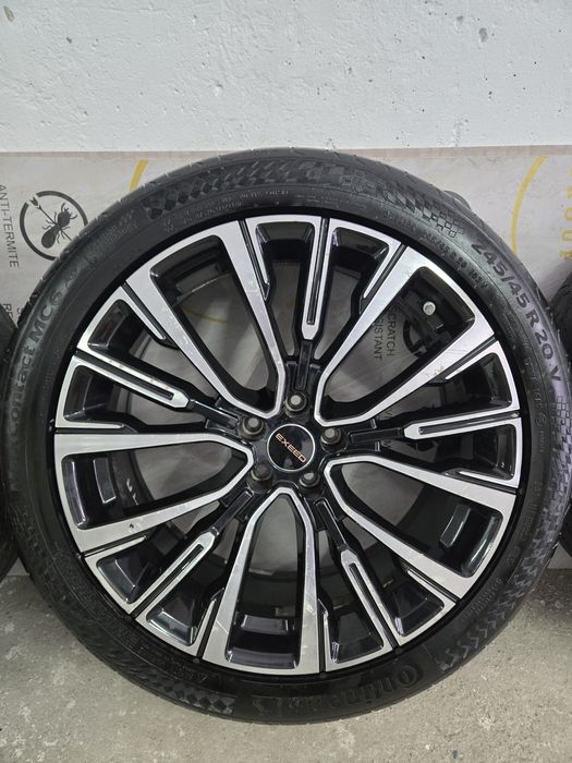 Колеса в сборе, шины, дискт