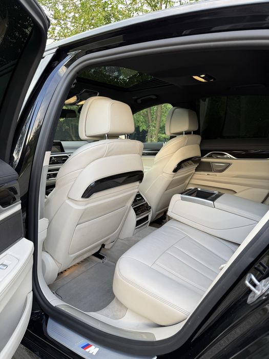 Bmw 730 Diesel M Sport